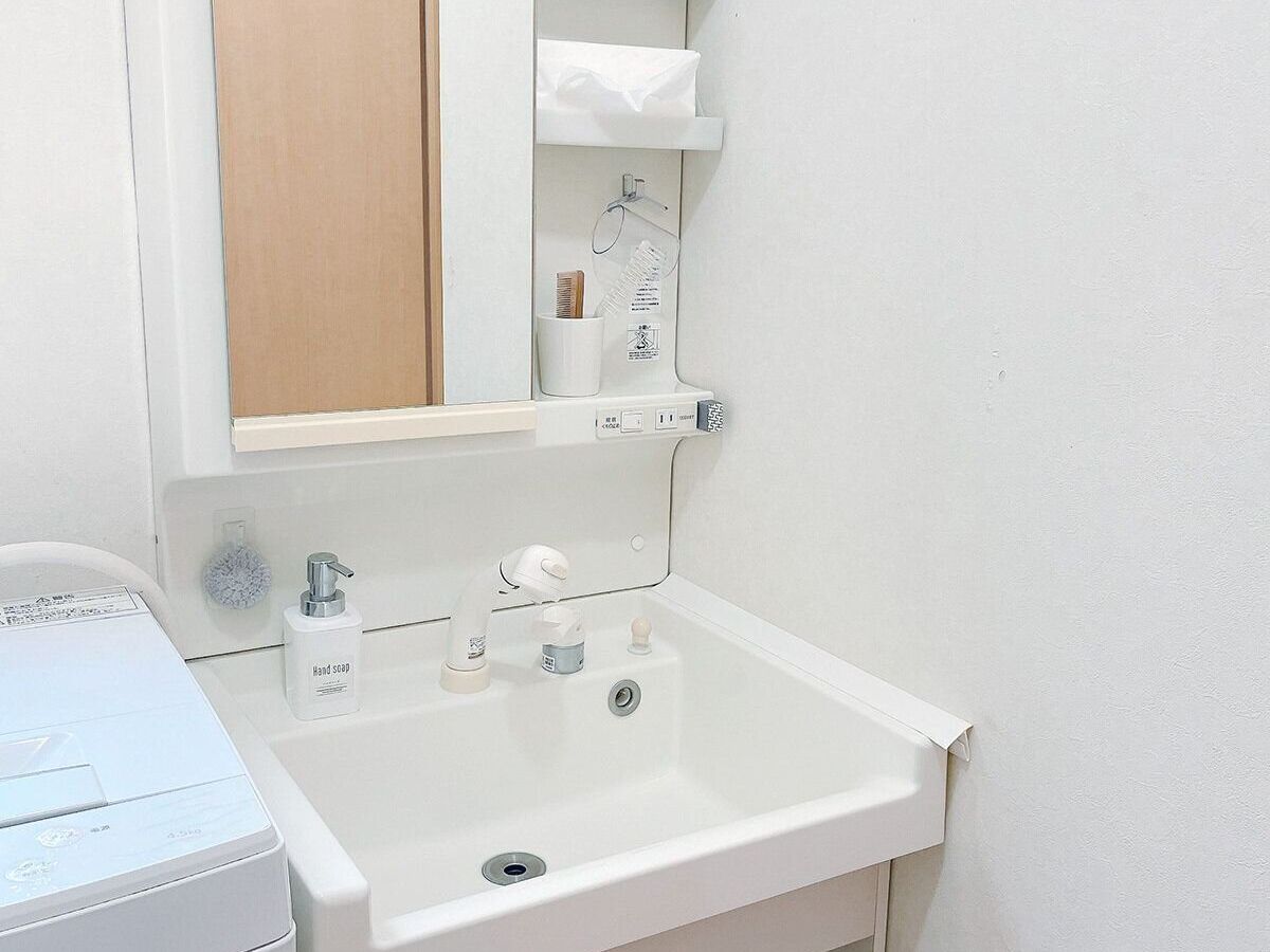 いつも清潔な洗面所を作る!5つの簡単習慣