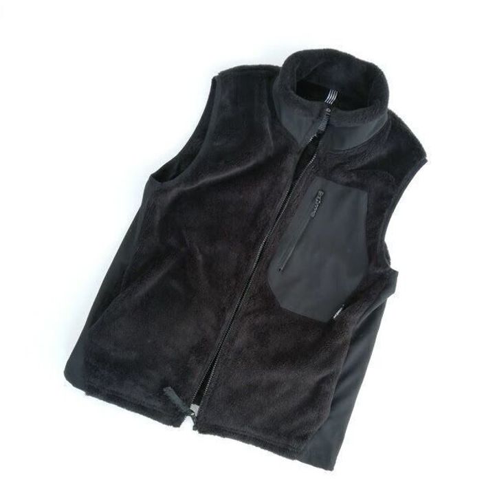 冬コーデにおすすめ ワークマン 高コスパすぎる1 500円フリースベストの着こなし術 サンキュ 冬コーデにおすすめ ワークマン 高コスパすぎる1 500円フリースベストの着こなし術 サンキュ