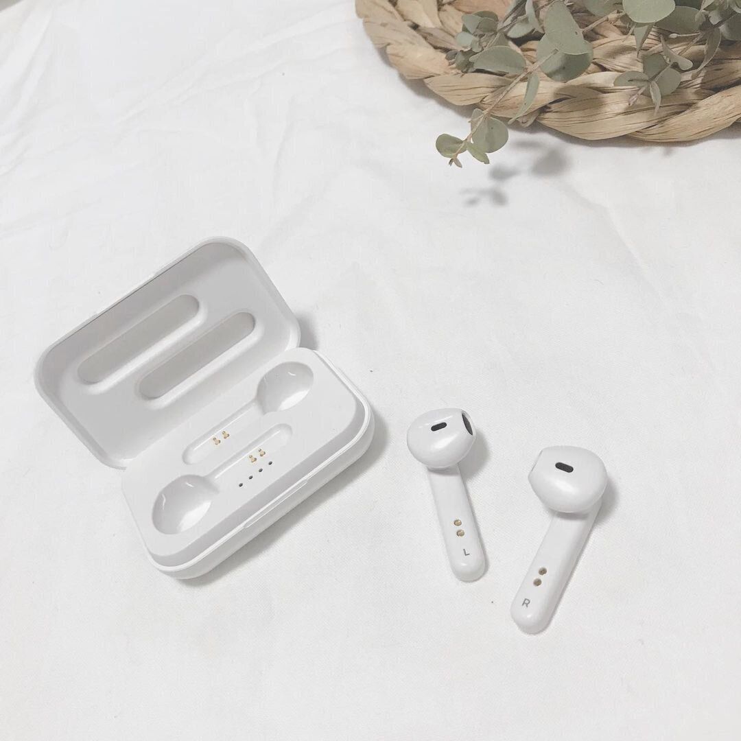 【スリコ】ついにスリコからも登場！ワイヤレスイヤホンが激安