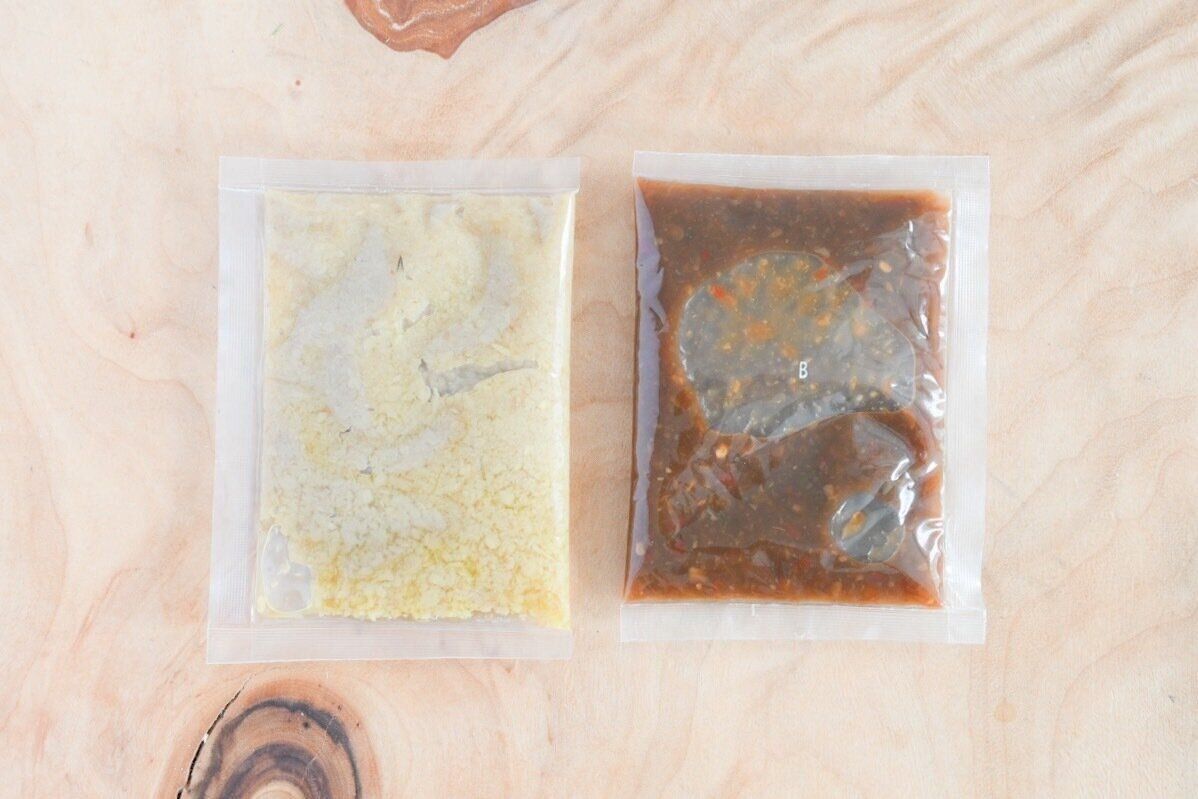 スータイ　カオマンガイセット