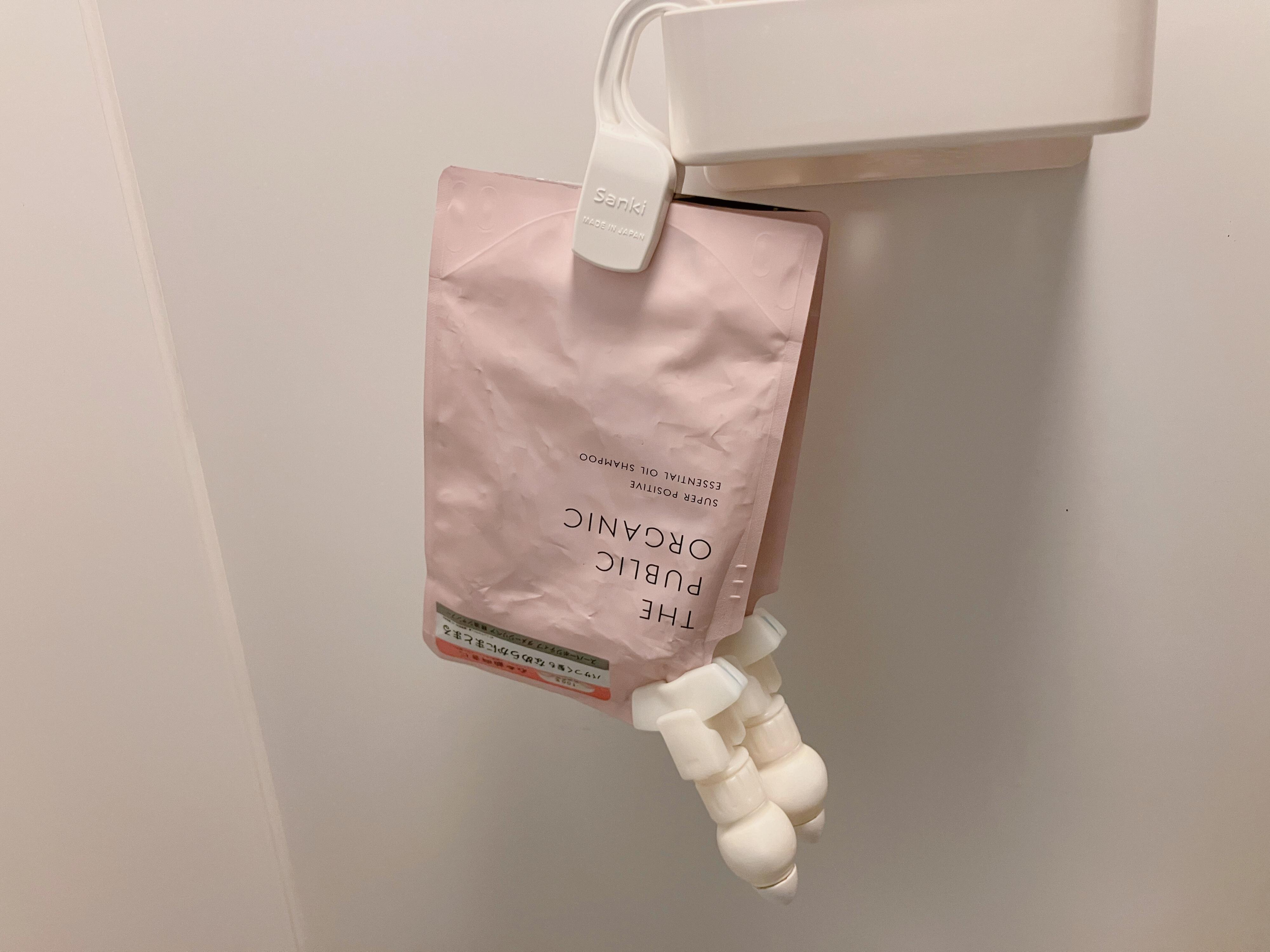 詰め替えそのまま