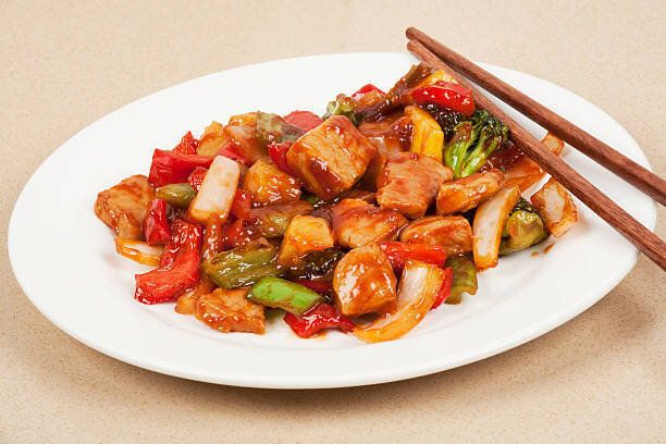 美味しいお料理