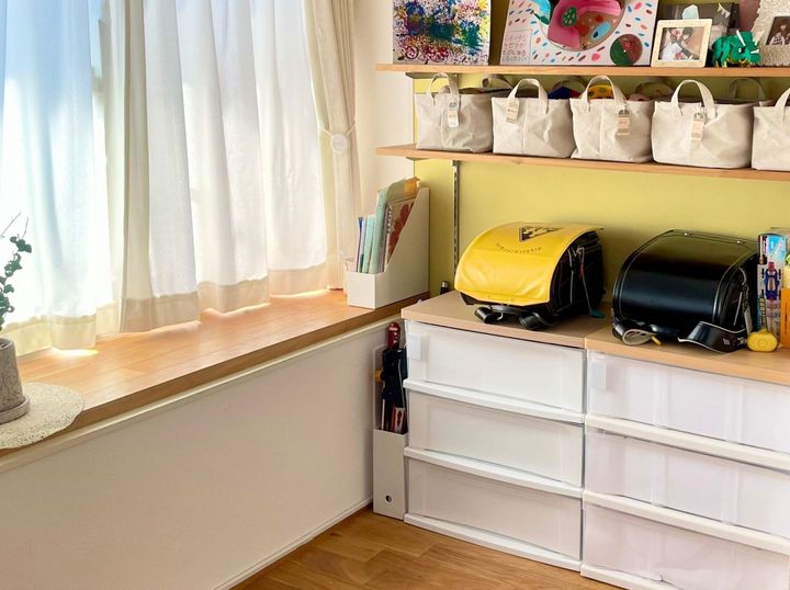 脱 置きっぱなし 使いやすいランドセル収納に欠かせない3つの条件 サンキュ 脱 置きっぱなし 使いやすいランドセル収納に欠かせない3つの条件 サンキュ