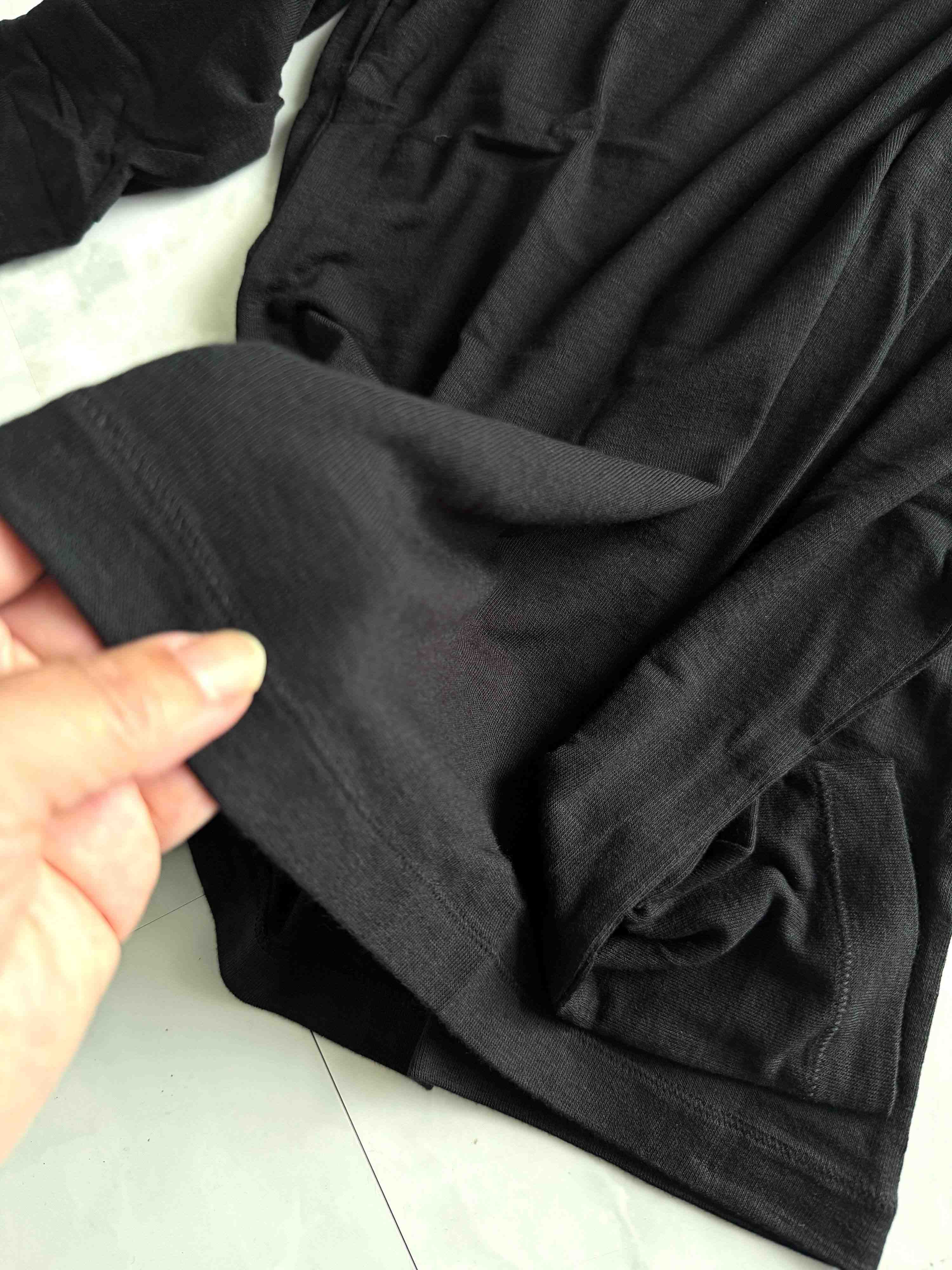 カシミヤ入り　ヒートテック