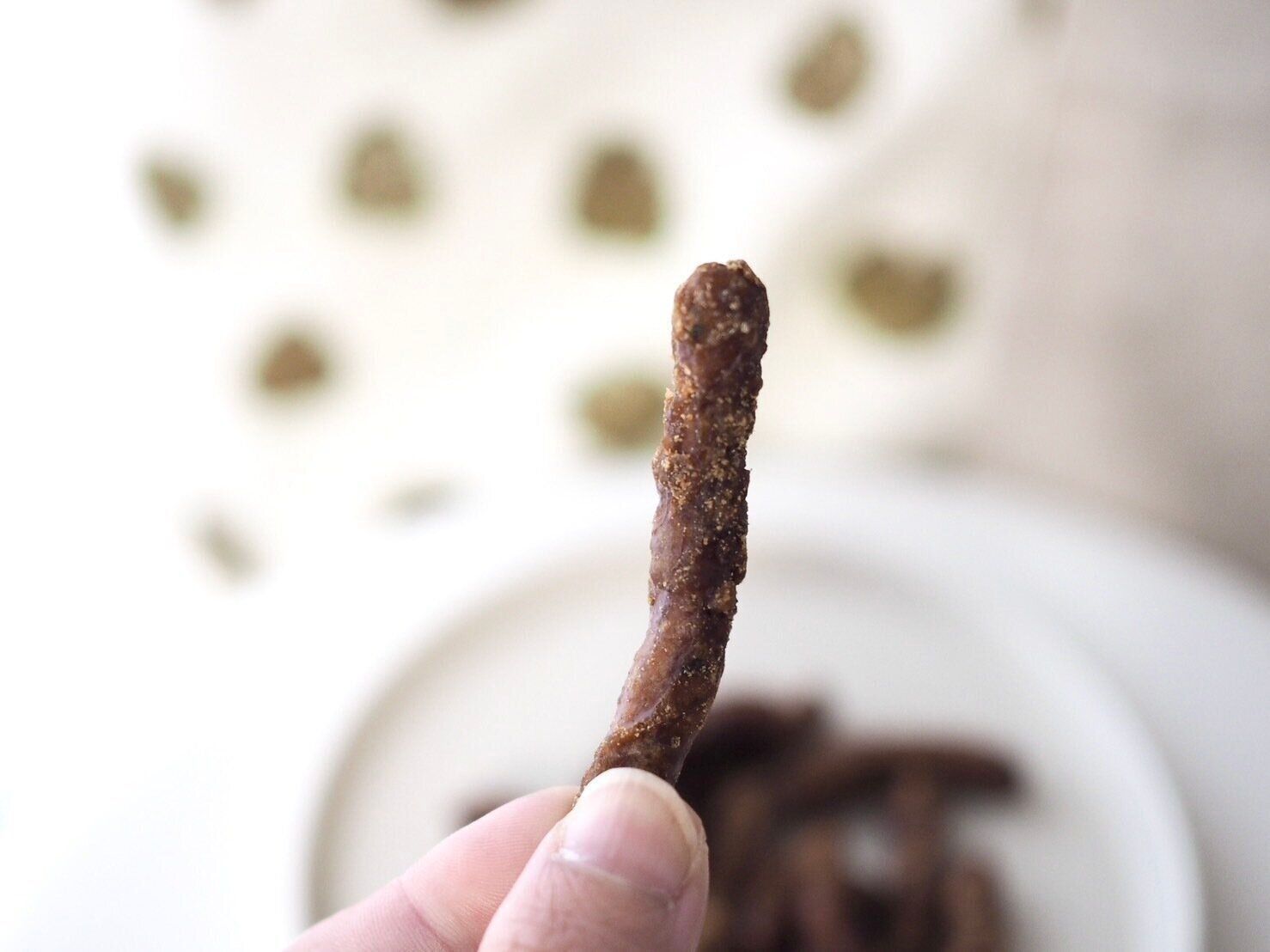 シャトレーゼ「黒糖かりんとう」商品写真