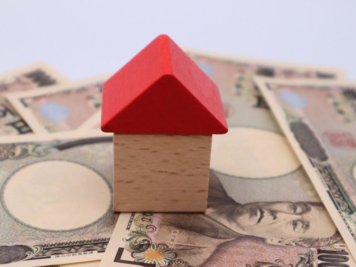 家を買うイメージ