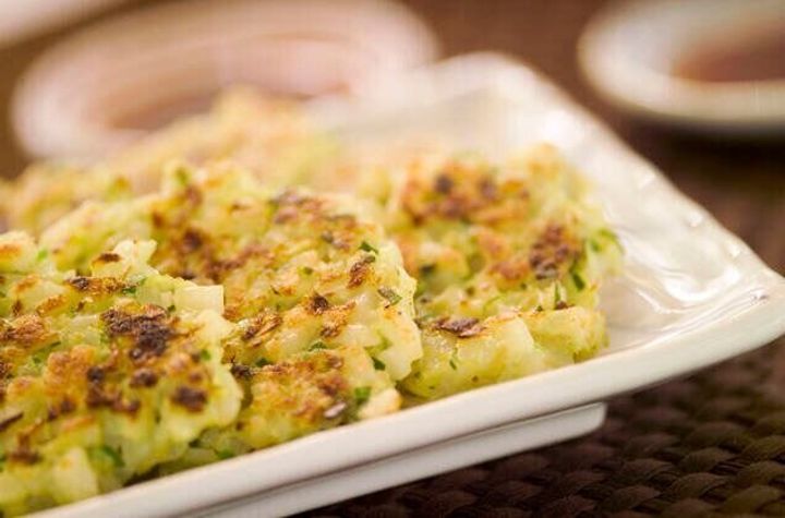 うどんギョウザ