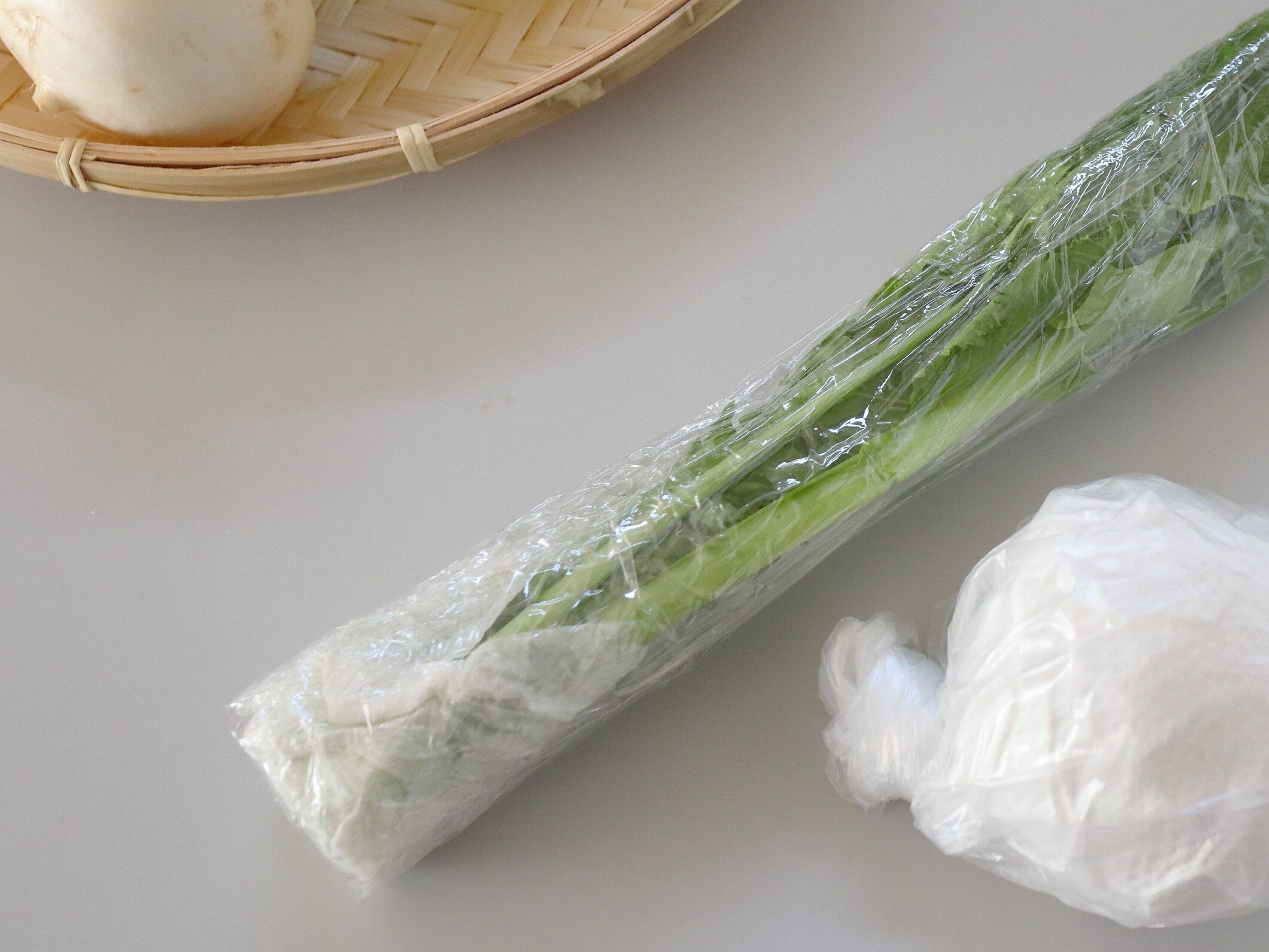 カブの正しい保存方法