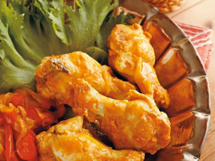 こんなに簡単なタンドリーチキンってあるの 常識をくつがえす冷凍コンテナごはんとは サンキュ こんなに簡単なタンドリーチキンってあるの 常識をくつがえす冷凍コンテナごはんとは サンキュ