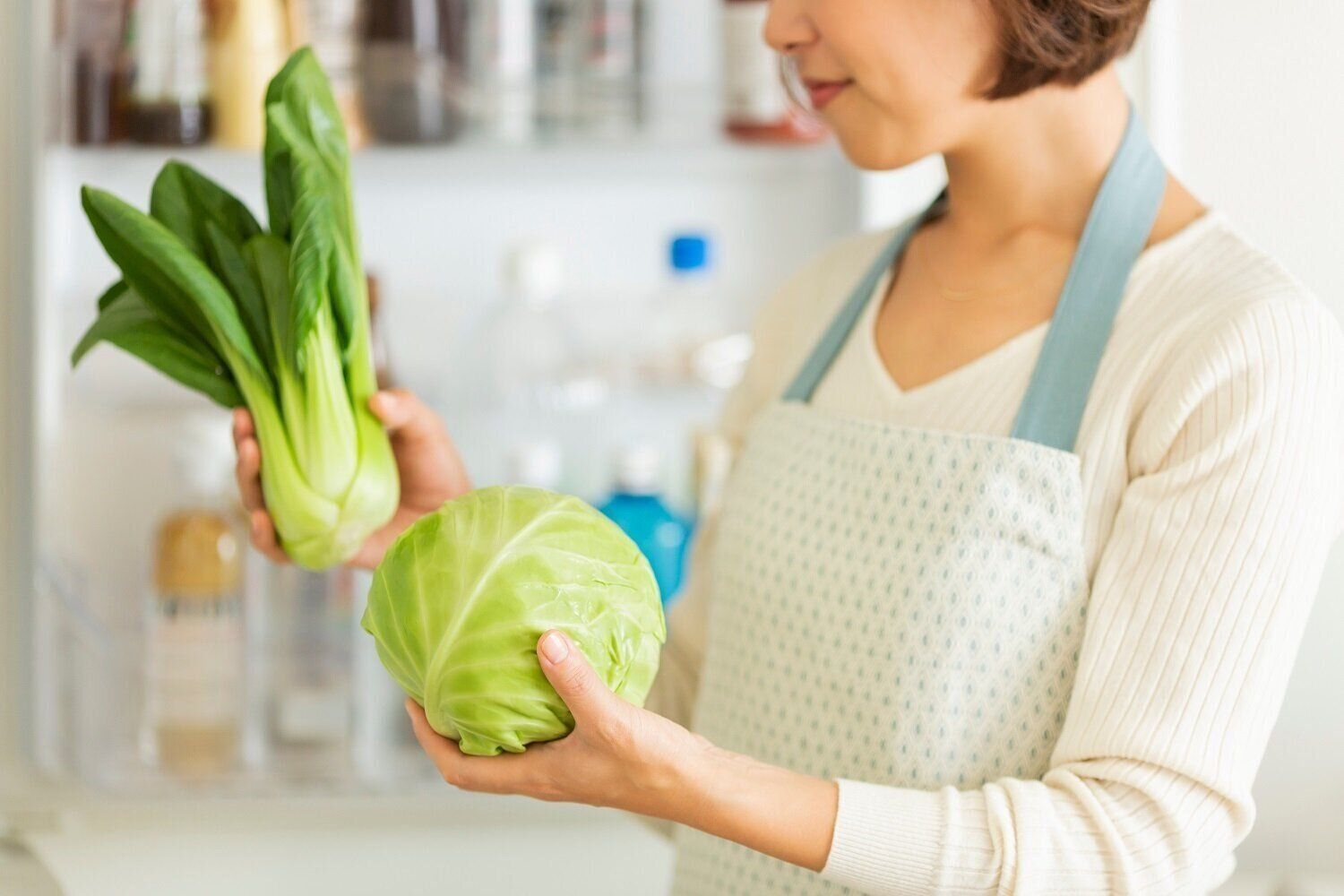 冷蔵庫がパンパンになる年末年始！「出してOK・NGな野菜」は？野菜ソムリエが解説