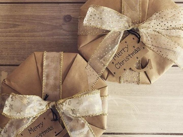 100均で実現 おしゃれなクリスマスラッピング7選 サンキュ 100均で実現 おしゃれなクリスマスラッピング7選 サンキュ