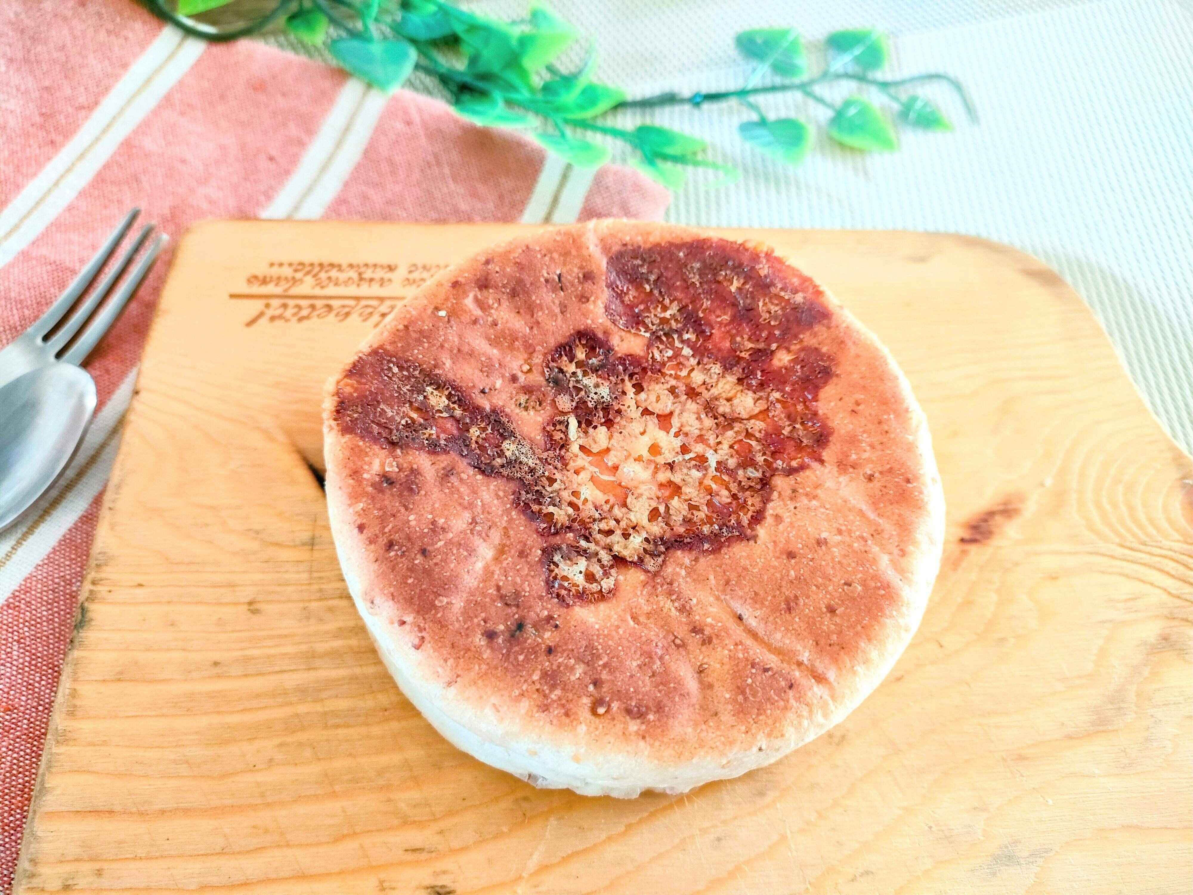 木村屋のベーコン&チーズのパン