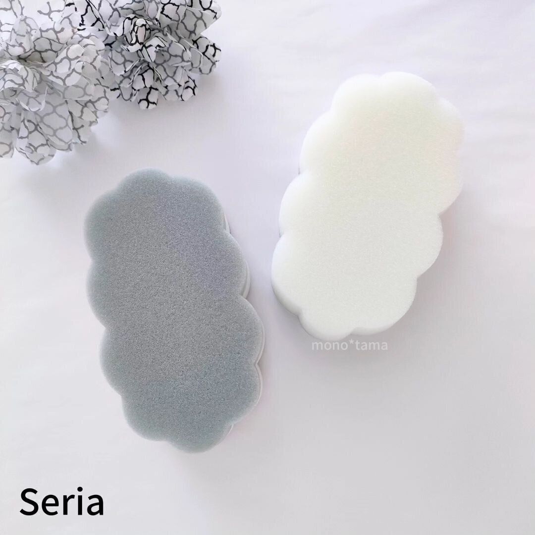 お風呂掃除が楽しくなる！バススポンジ