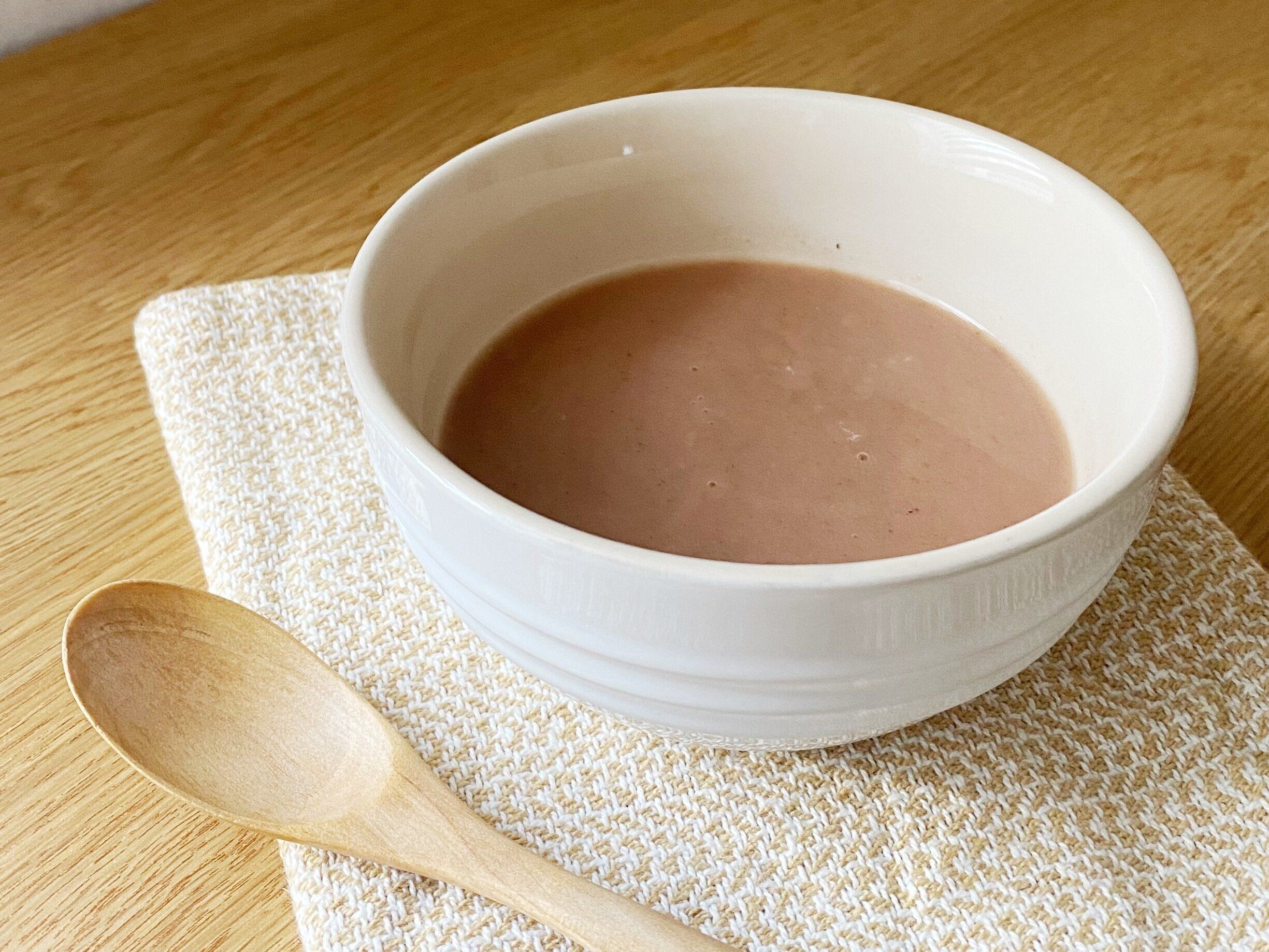 マロンクリームポタージュ