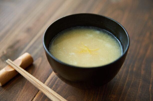 山芋を使った味噌汁・スープのレシピ