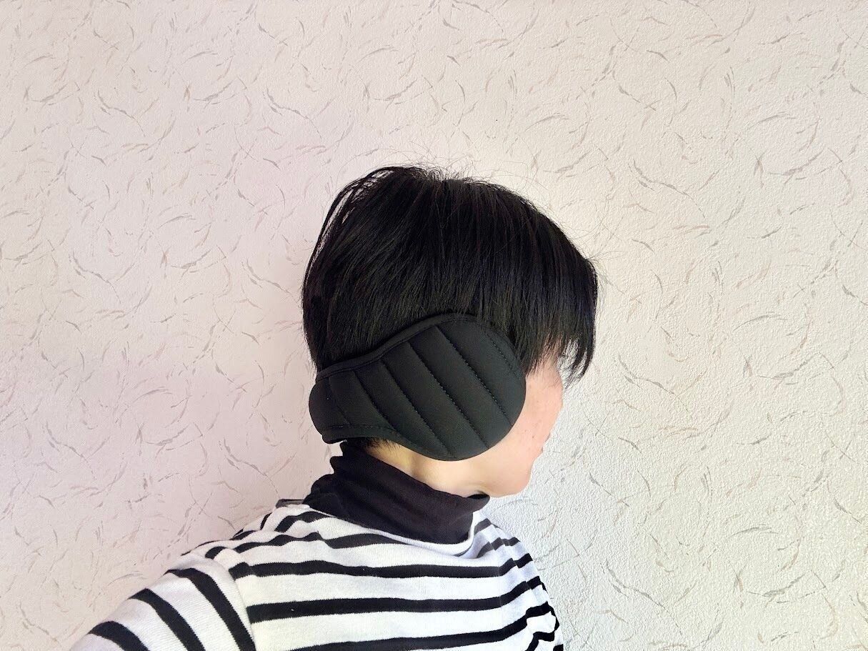 ダイソーの「イヤーウォーマー」が想像以上に優秀！