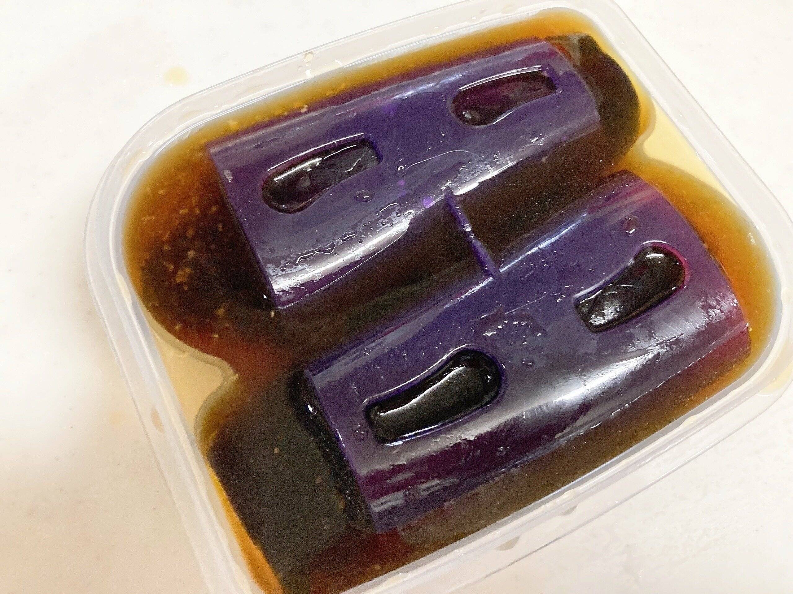 ダイソー無限なすび煮浸し職人