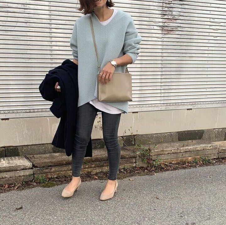 40代は要注意 パステルコーデの盲点 老け見えしちゃうngアイテムはコレ サンキュ 40代は要注意 パステルコーデの盲点 老け見えしちゃうngアイテムはコレ サンキュ