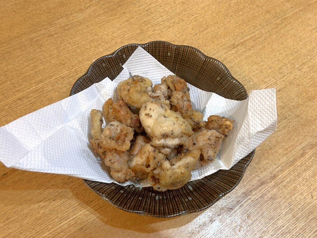 ゆかりから揚げ