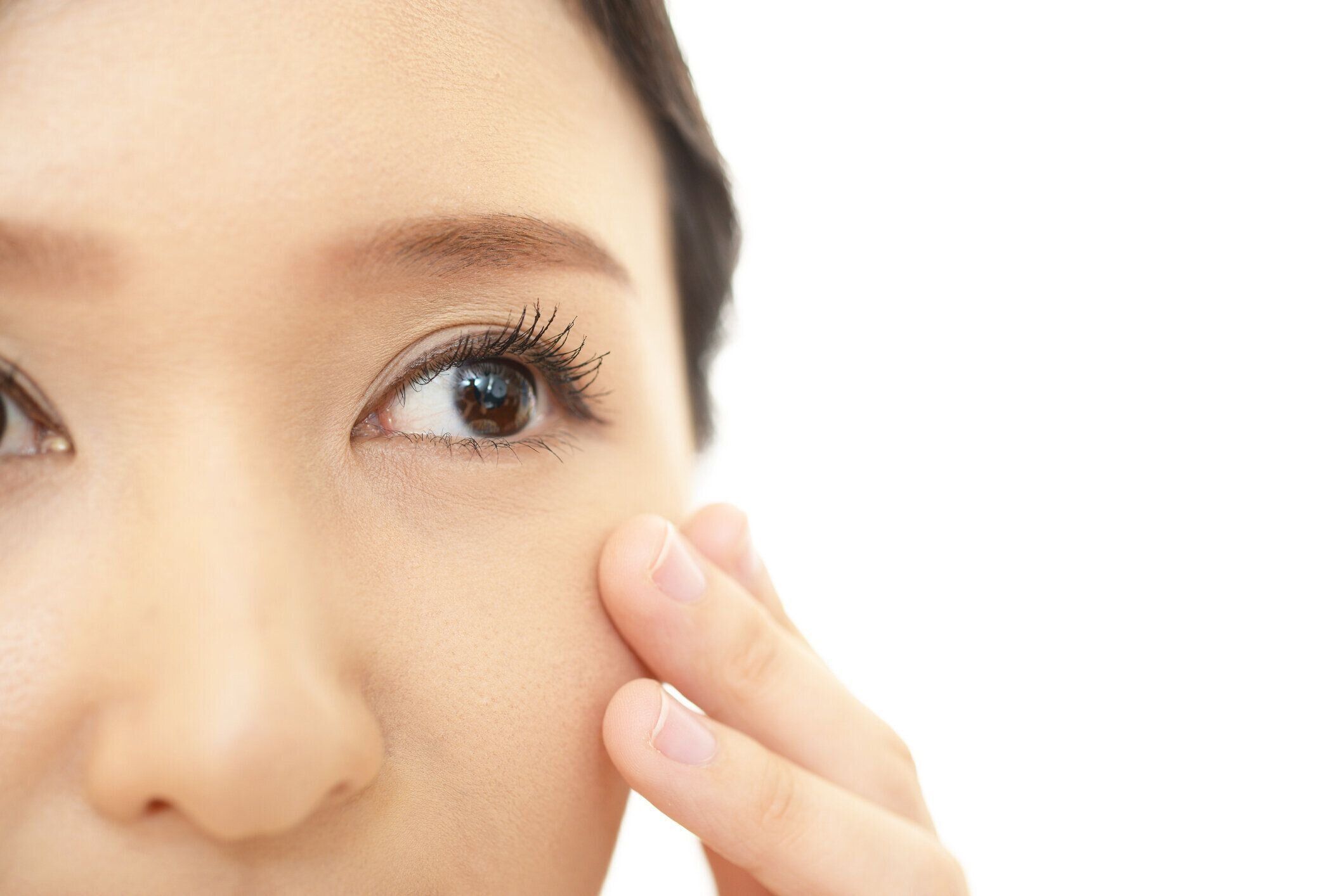 40代でも涙袋メイクってあり これだけで5歳若見え 涙袋メイクテク サンキュ