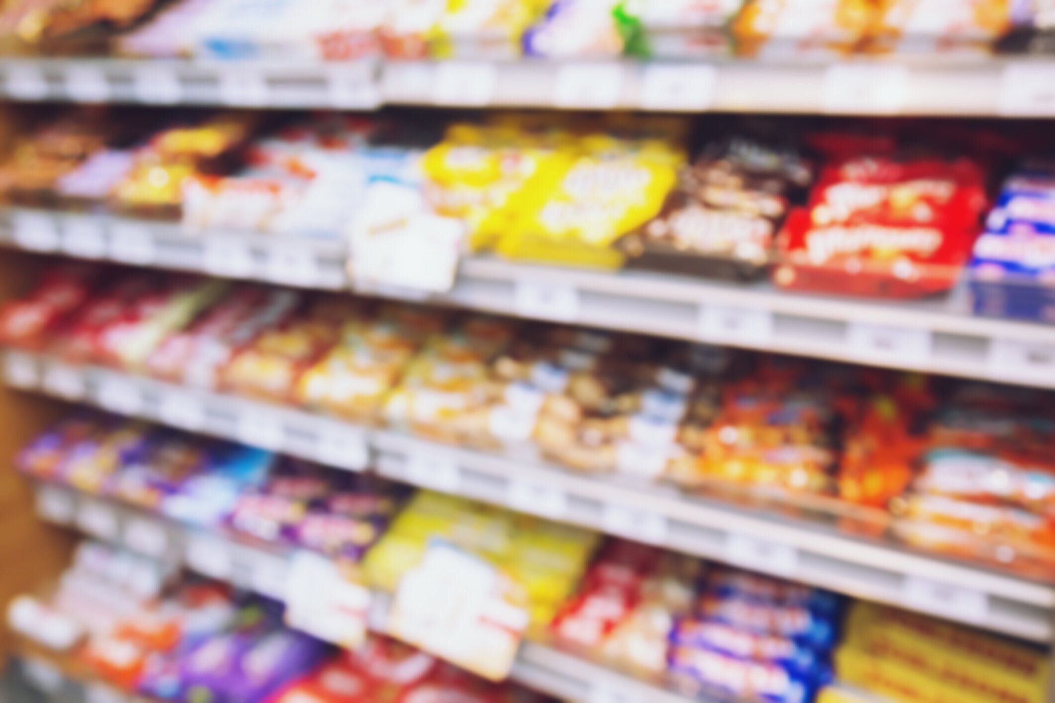 市内のスーパー マーケット