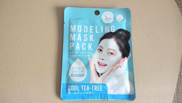 モデリングマスクパック
