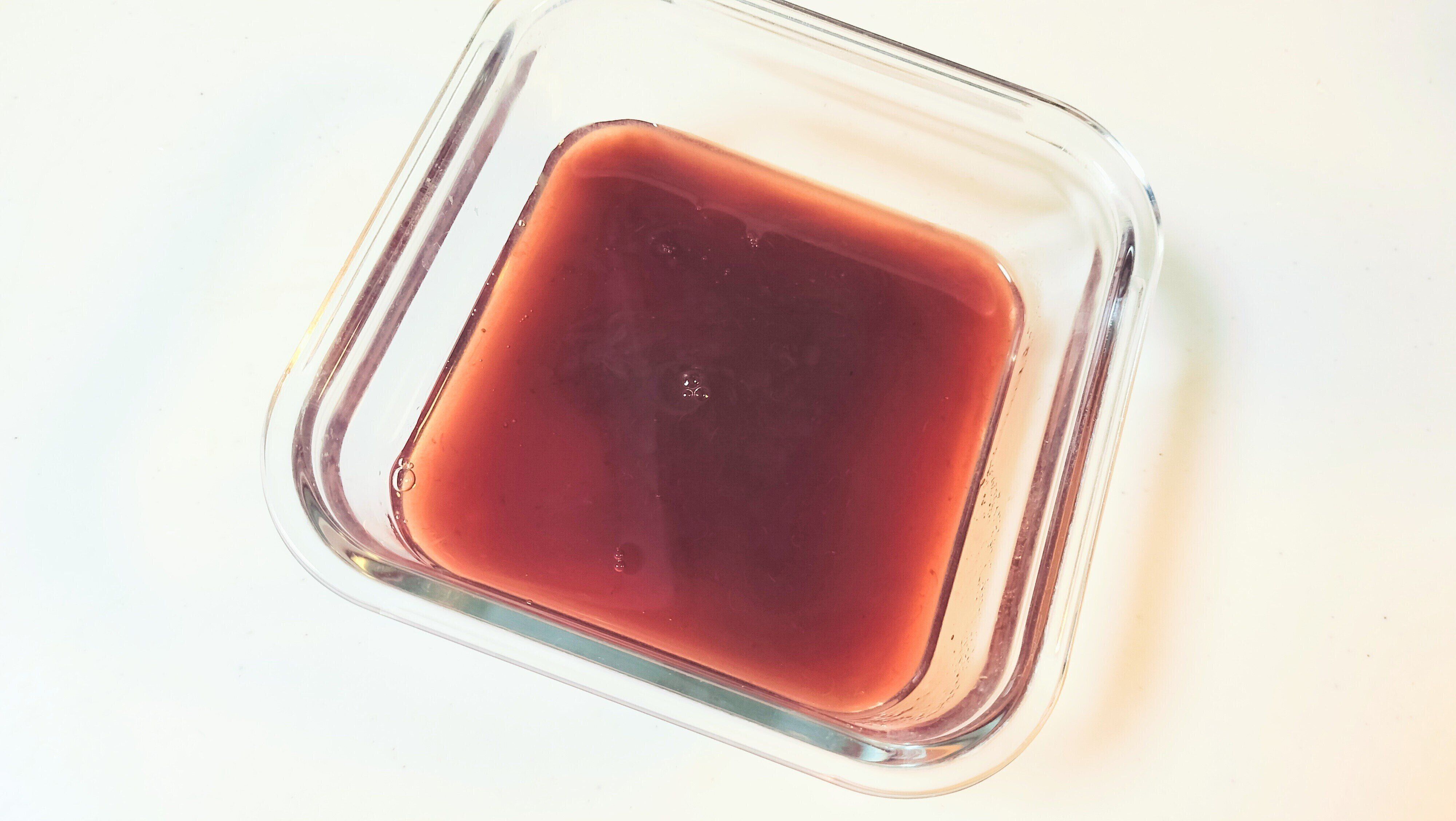 ミルクデザートの原液