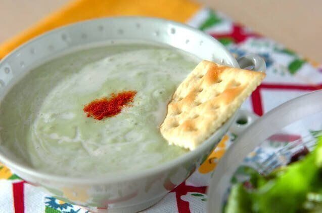 アボカドポタージュ