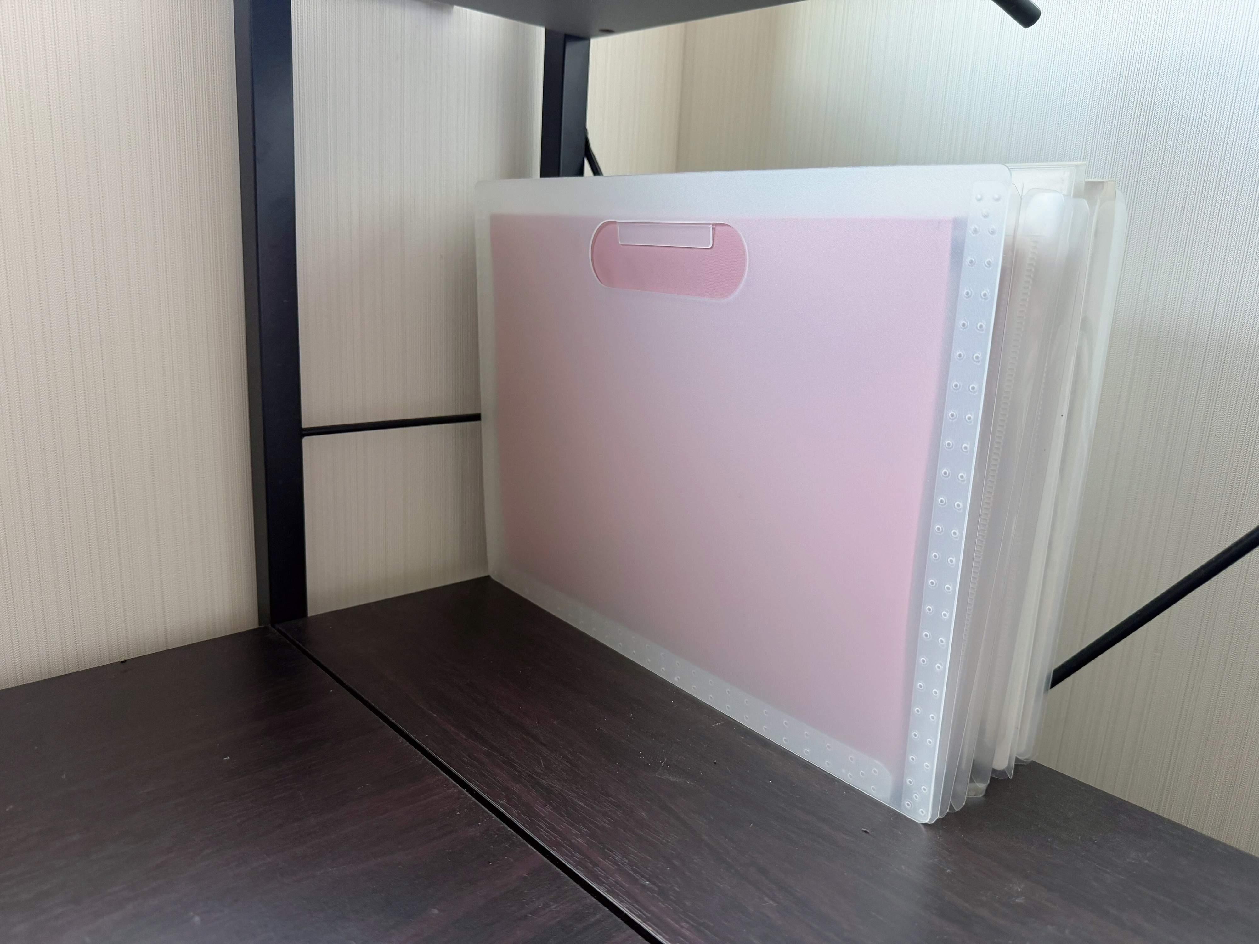 1．スペースを有効活用できるから