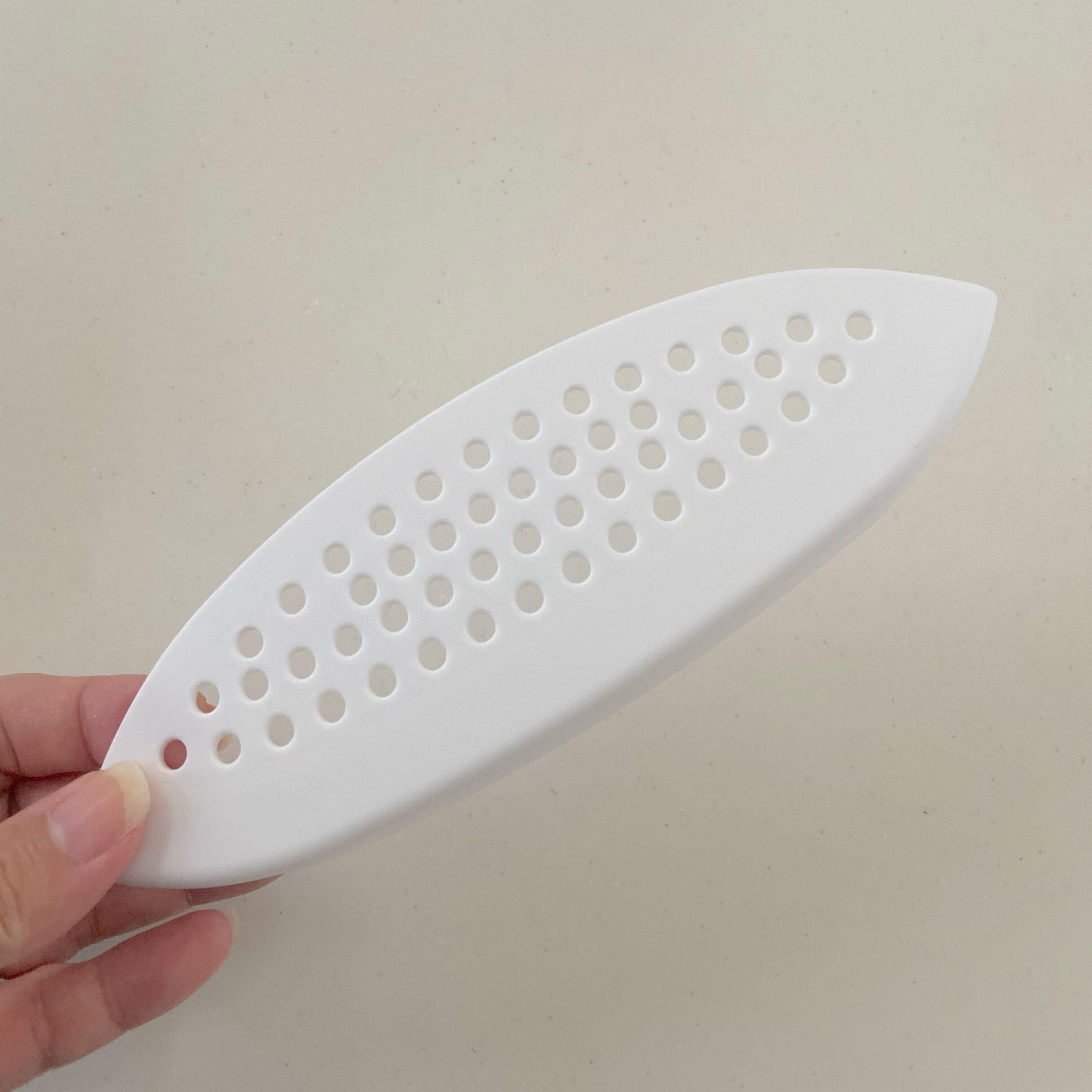 折りたたみバケツに付属されたパーツ