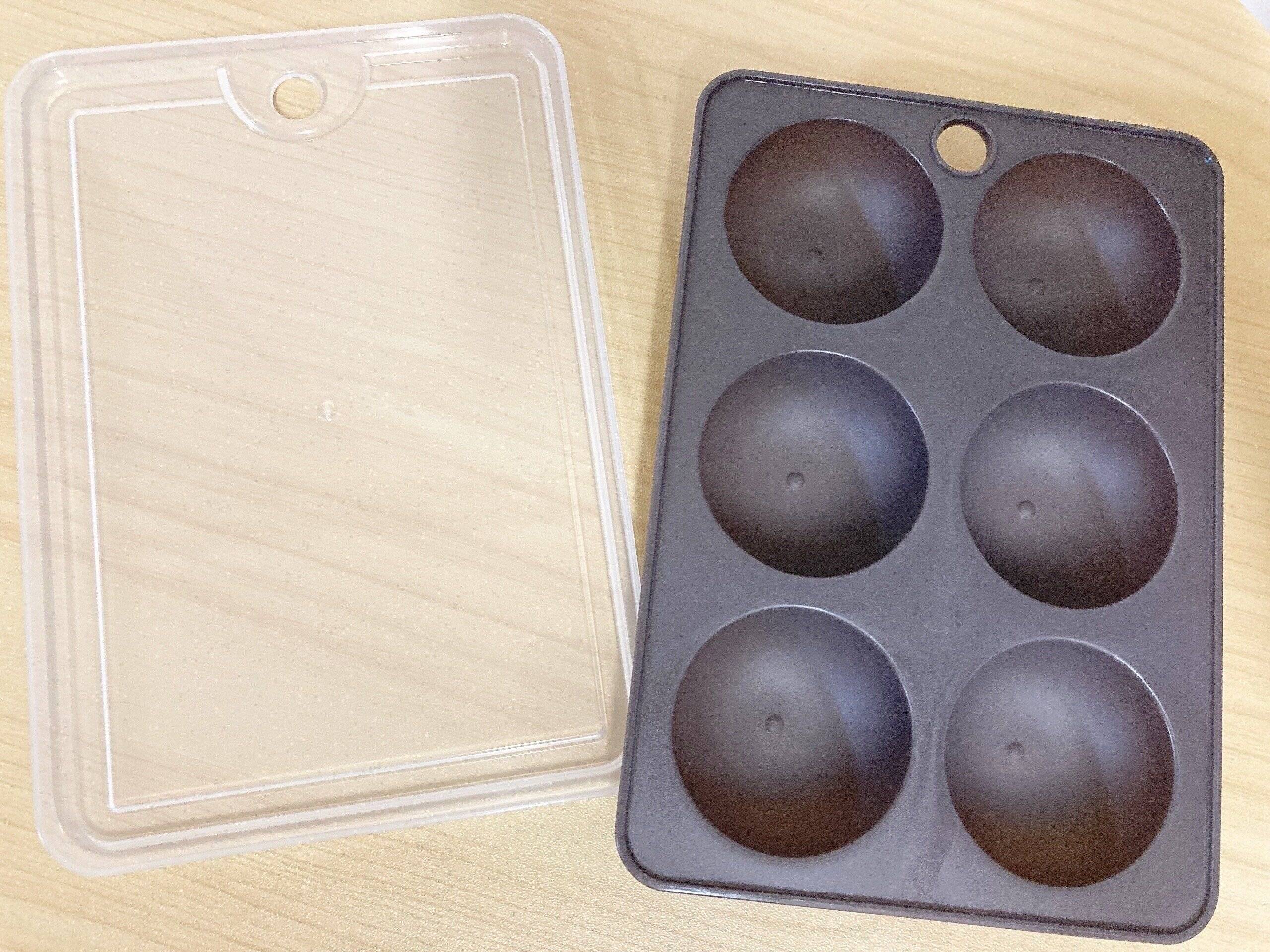 ダイソーみそ玉ストッカー