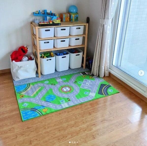 その手があったか すっきり かわいいが実現するぬいぐるみ収納術 サンキュ