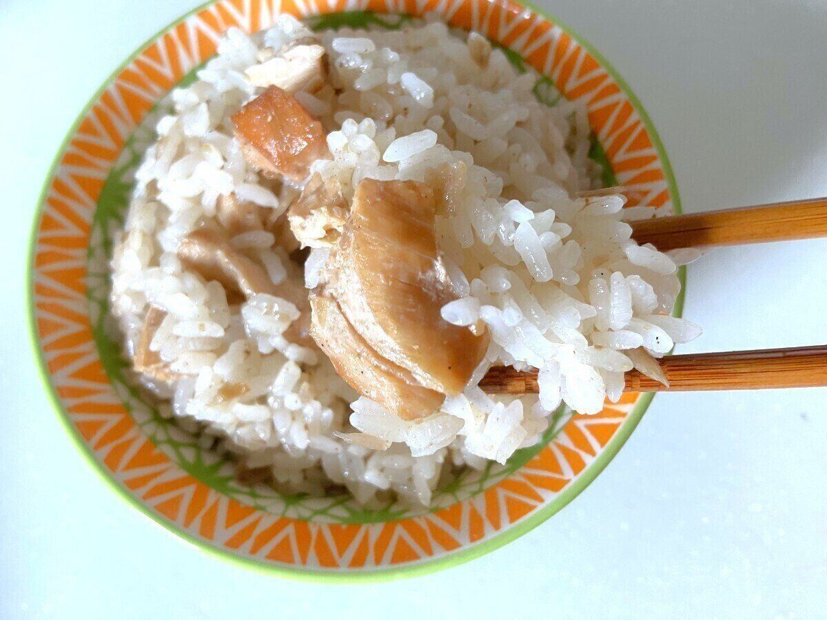 気になるお味は