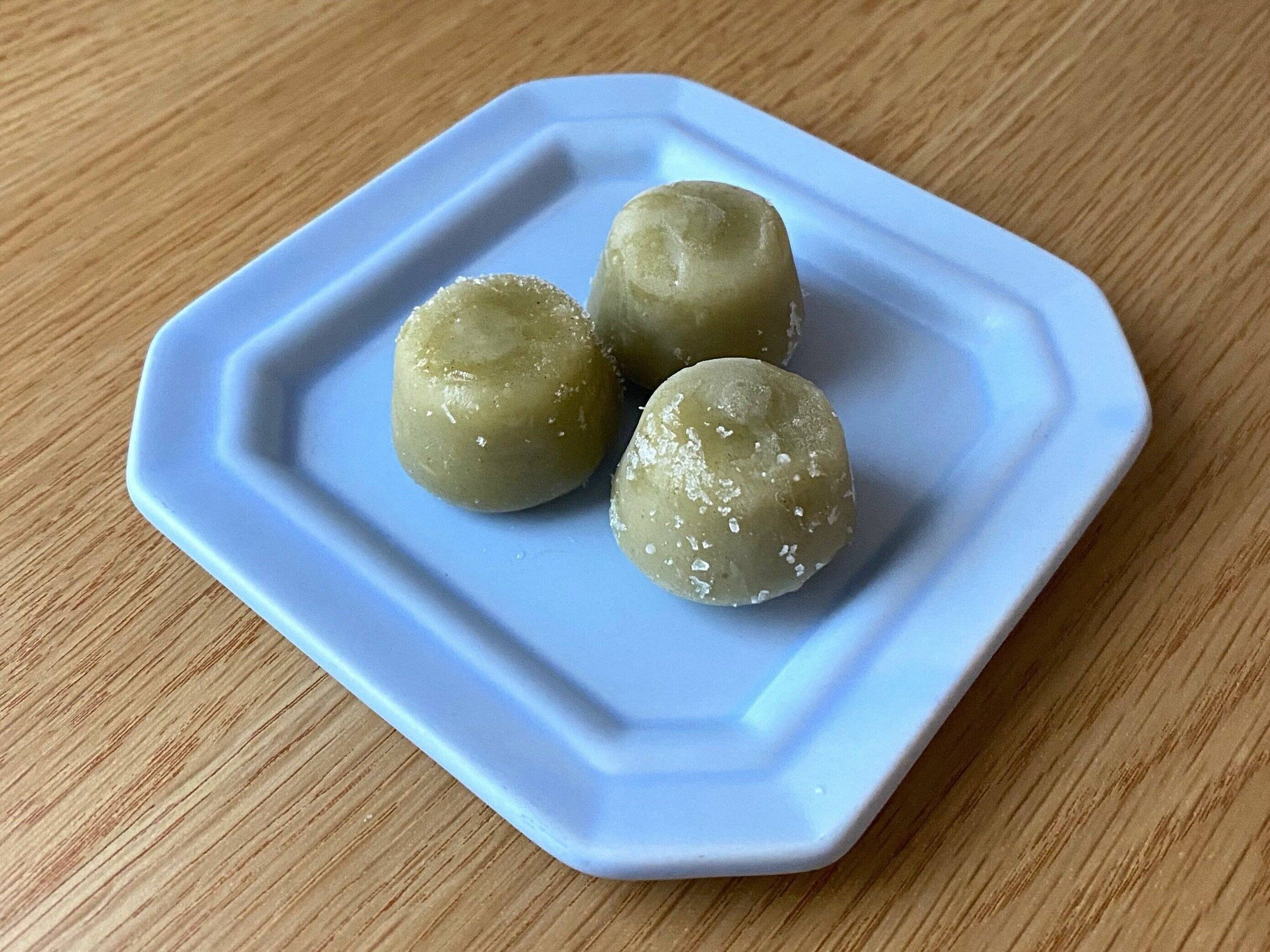 スムージーアイスボール山梨県産シャインマスカットmix