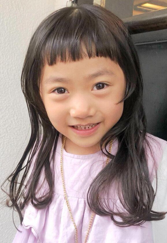 ちょっとした変化でおしゃれ見え！フェイスレイヤーカット