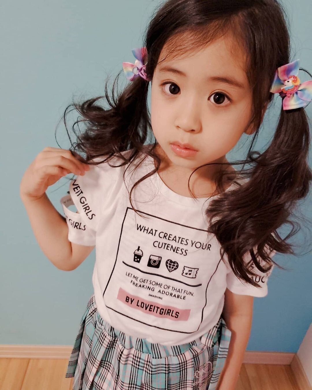 小学生の女の子の髪型 22最新 おしゃれさんも納得のキュートなヘアスタイル95選 朝からヘアスタイルでもめている時間なんてない サンキュ