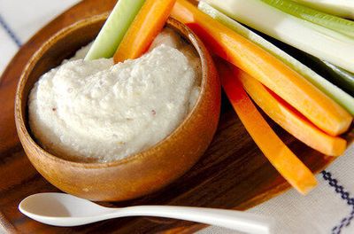 豆腐マヨネーズ