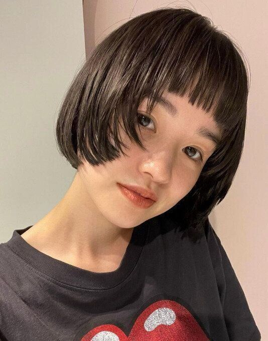 女子高校生の髪型 22最新 もっとかわいくなれる おしゃれ モテるヘアカタログ42選 サンキュ