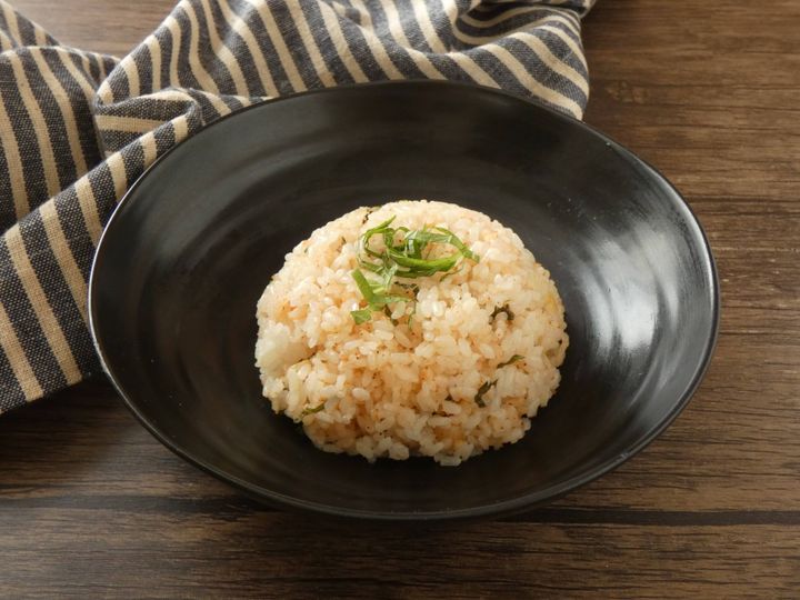 シソチャーハン