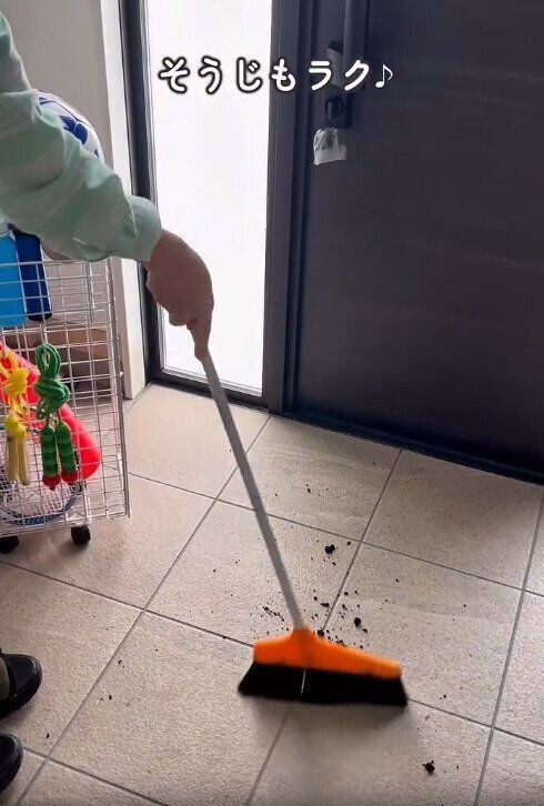 【ダイソー】砂が底に溜まらず掃除もラク