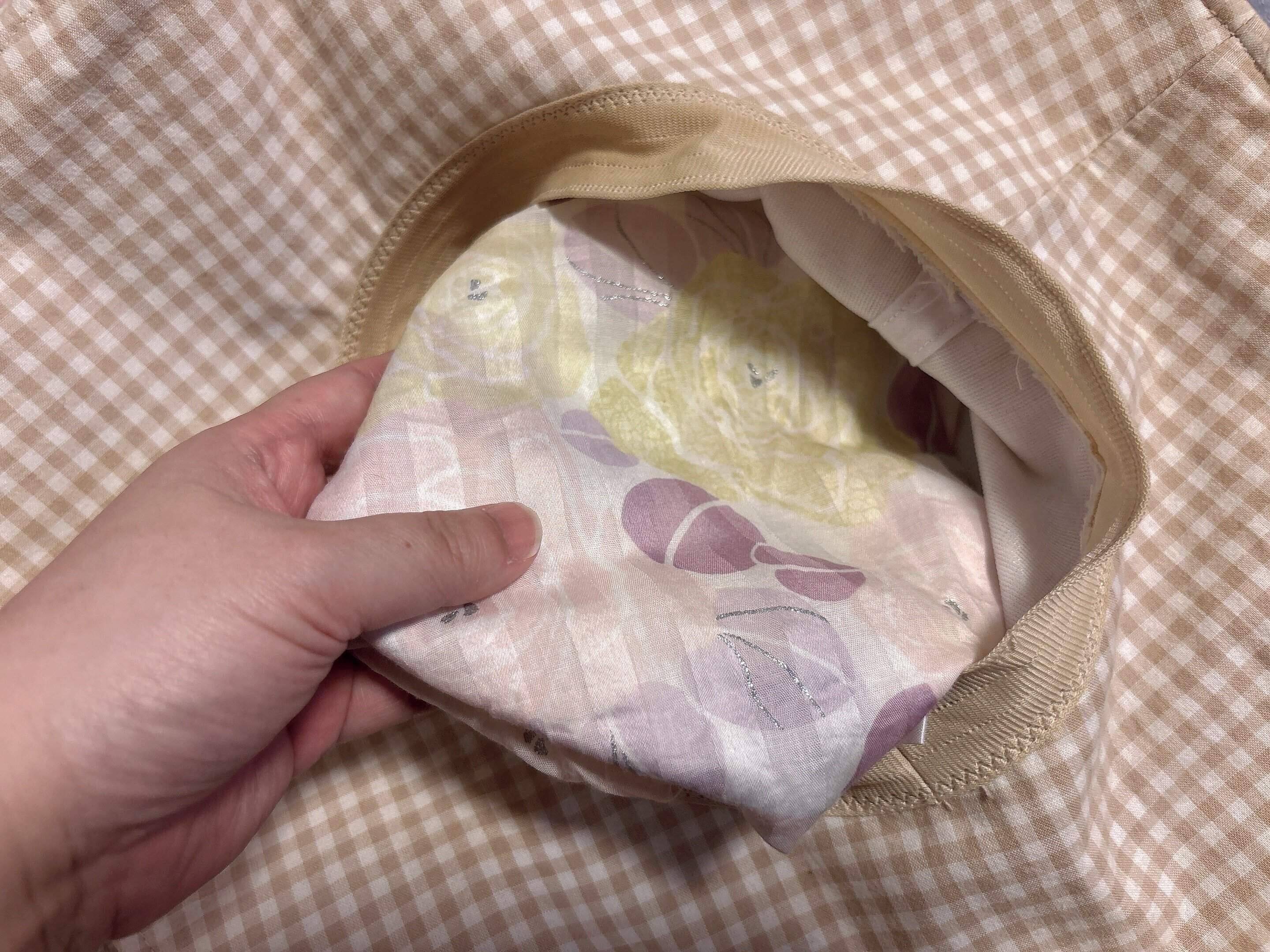 ダイソーつぶつぶ保冷剤ヘッド用