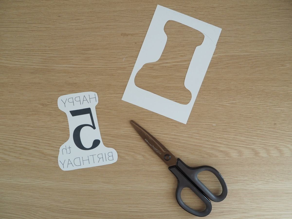 ダイソーの アイロンプリントペーパー でオリジナルグッズ作り サンキュ