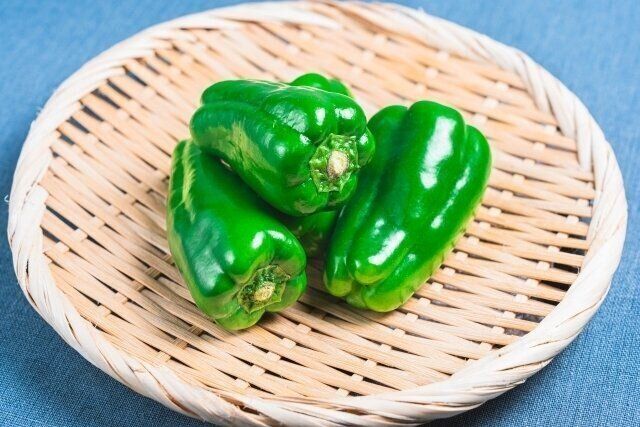 ピーマン　薬膳