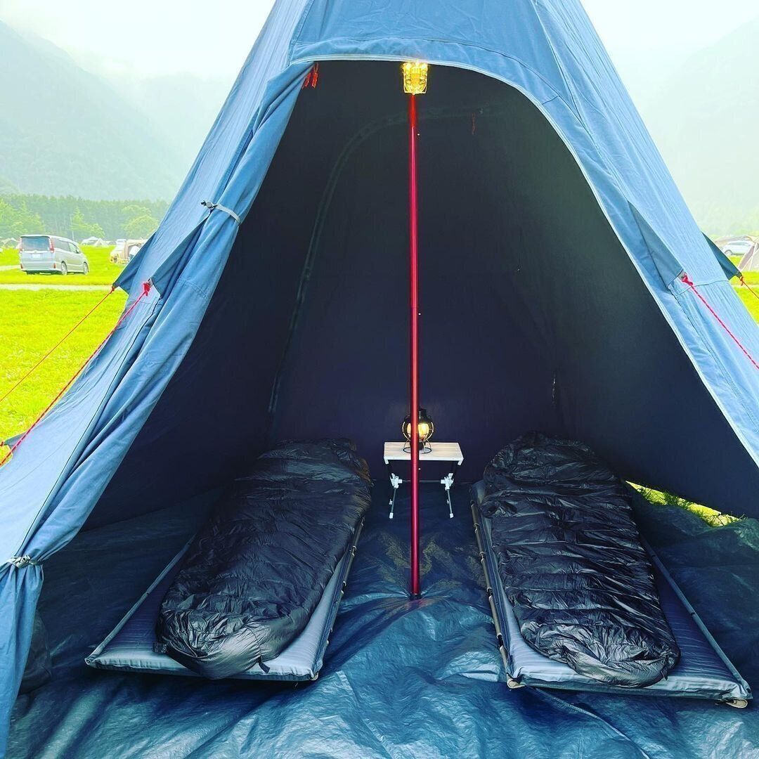 売り切れ続出！「フュージョンダウンシュラフ」