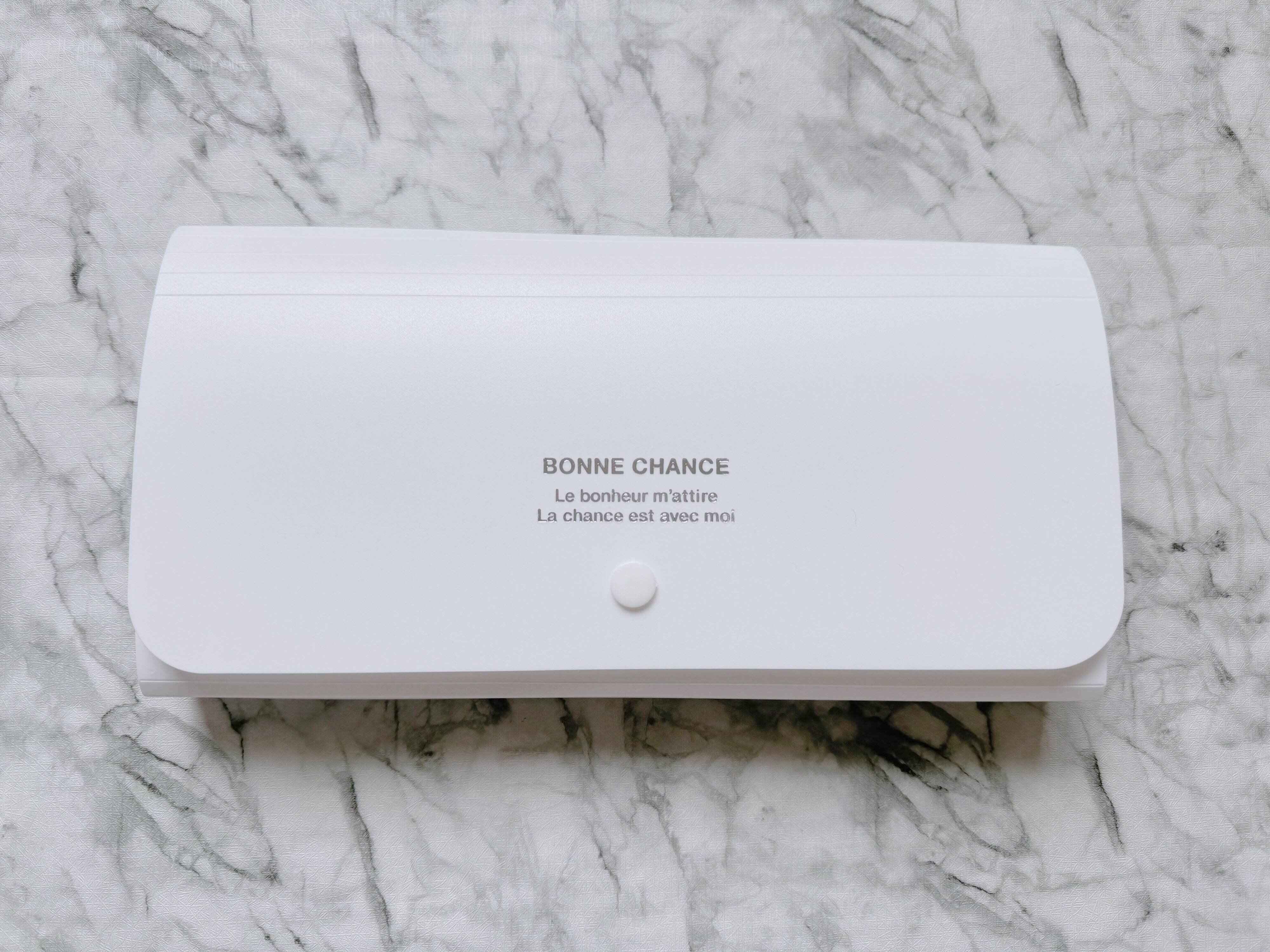 LOVEHOMEコラボ「13ポケットセクションファイル」