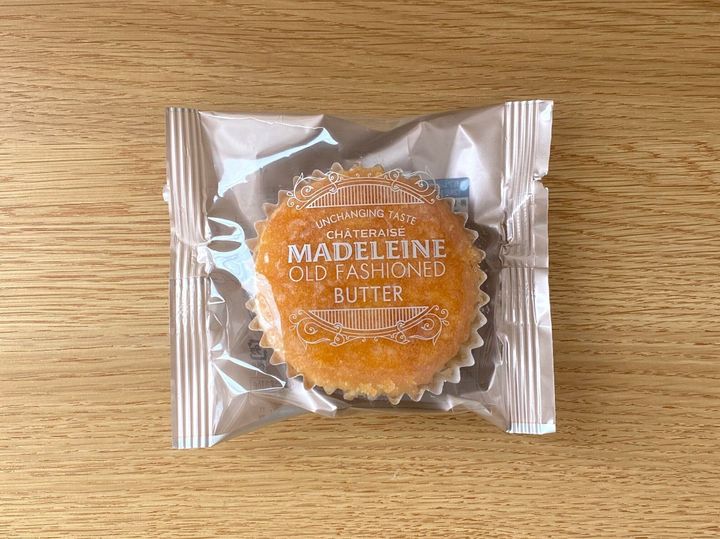 マドレーヌ オールドファッションバター