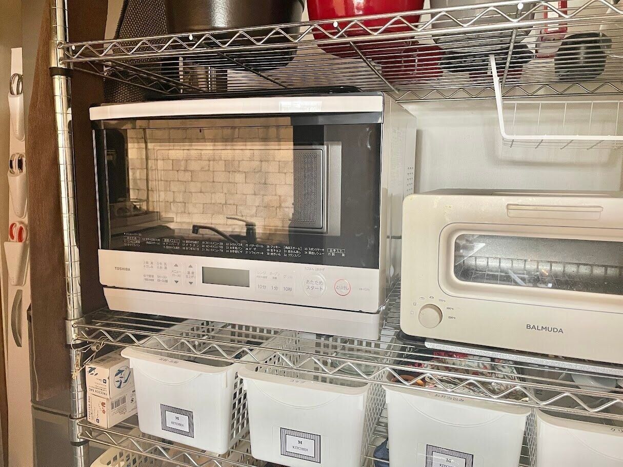 電子レンジであたためはNG！