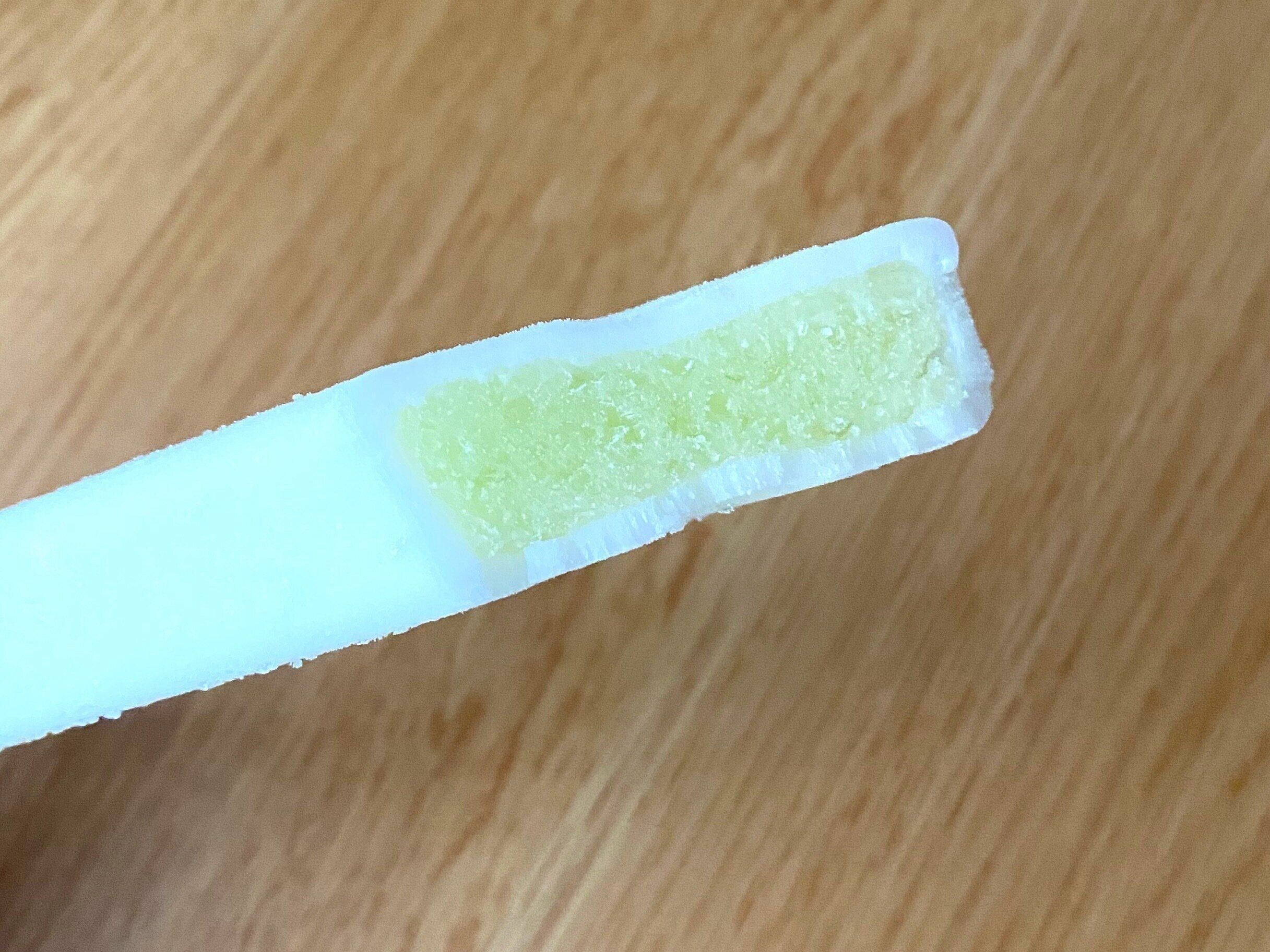 白州名水かき氷バーシャインマスカット