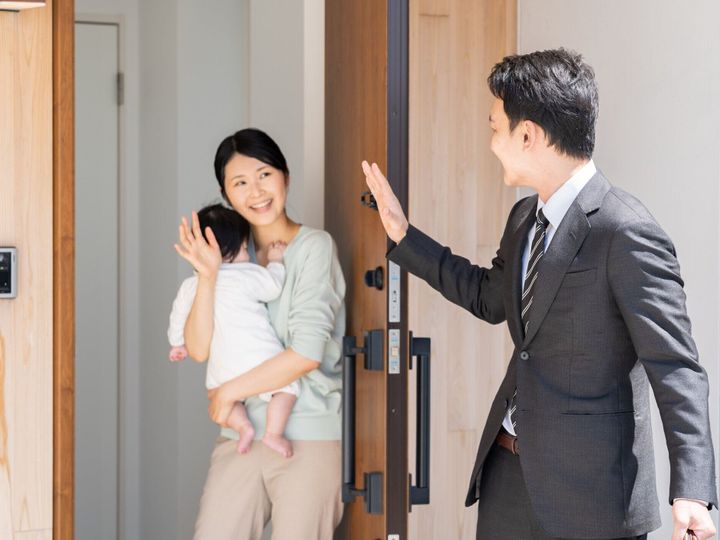 夫を出世させるために 妻ができることは サンキュ 夫を出世させるために 妻ができることは サンキュ