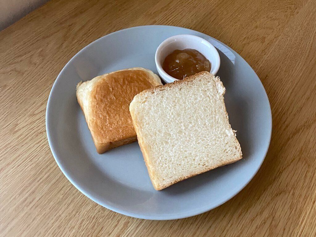 プレミアム食パン香